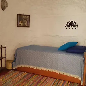 Holiday home Cueva Albaicin Avec Vue Sur L'alhambra, Granada