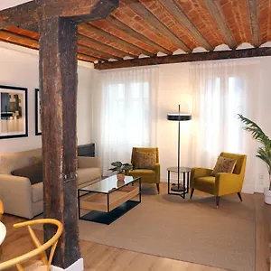 Premium En Pleno Casco Viejo De Apartamento Bilbao