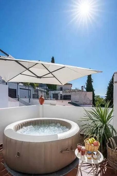Сasa de vacaciones Hi Granada Suite A