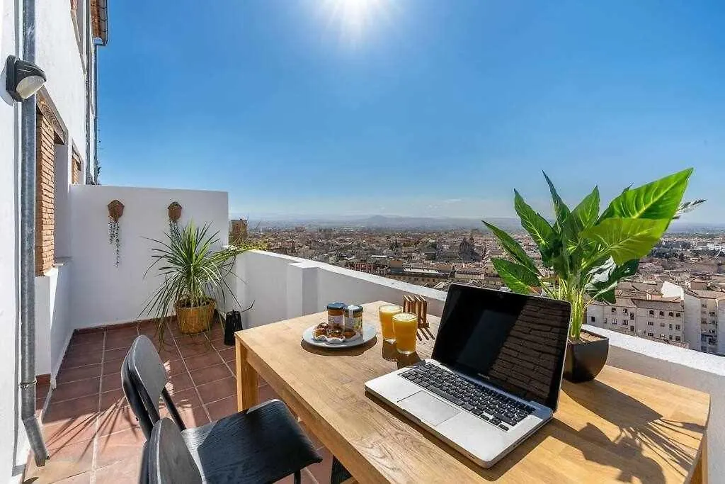 Hi Granada Suite A España