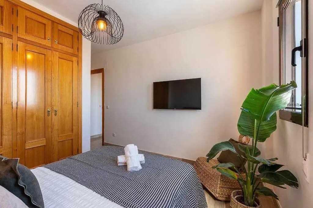 Сasa de vacaciones Hi Granada Suite A