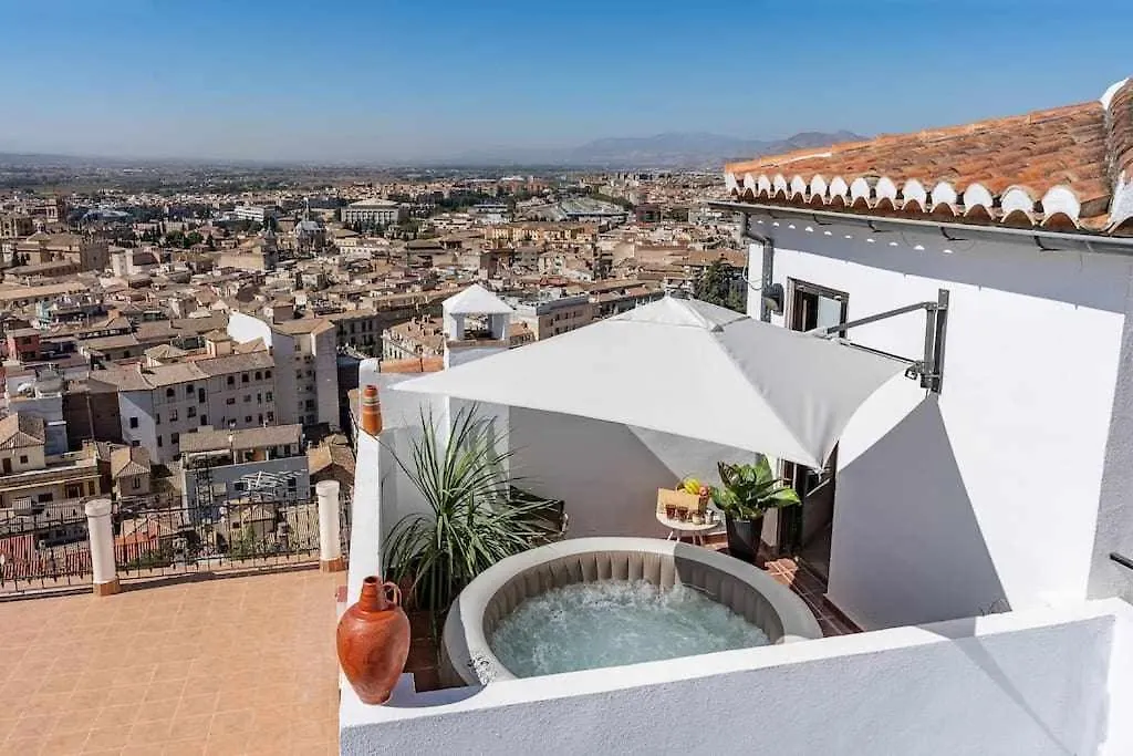 Hi Granada Suite A Ferienhaus